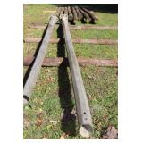 32' Steel Utility Pole