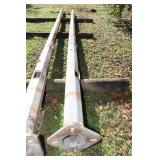 29' Steel Utility Pole