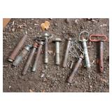 Box Lot of Draw Pins