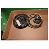 Electric Clutch for an L Combine