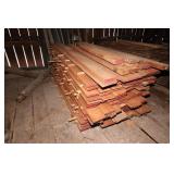 Lift Of Black Cherry Lumber ~500 Bd Ft