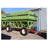 Parker 5250 Grain Chariot Gravity Wagon