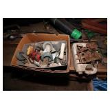 Castor Wheels & Hardware Pieces