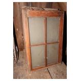 6 Antique Farmhouse Windows