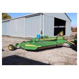 John Deere CX15 Rotary Mower