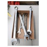 Assorted Wrenches