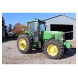 1993 John Deere 7700 Tractor