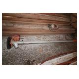 Grain 4' Auger w/motor (11 ft)