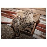 Box of Roller Chain (some as new)