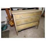 Antique 3 Drawer Dresser
