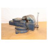 Can-Pro 5' Swivel Bench Vise