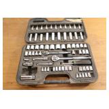 Mastercraft Socket Set