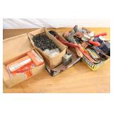 Hilti Gun Accessories And Assorted Tools