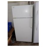Kenmore Fridge App 18cu ft