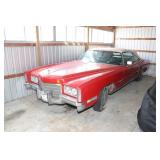 1971 Cadillac Eldorado Convertible