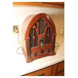 GE Retro Style Radio