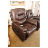 Power Lift Chair-working