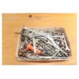 Assorted Wrenches