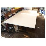 Folding Table 40x96x29h