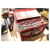 Vintage Mastercraft Tool Chest with Contents