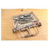 2 Antique Braces And Bits