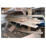 Assorted Lumber 12-14ft