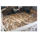 Split Hardwood Kindling