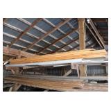 8 Pine Boards 12'x12ft