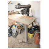 Craftsman 10 Inch Radial Arm Saw