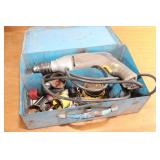 Mastercraft Maximum Drill And Hole Saws