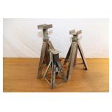 3 Jack Stands