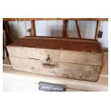 Antique Carpenters Box