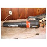 Worx Corded Blower