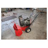 Snapper 5.5 Horse Power 22 Inch Snow Blower