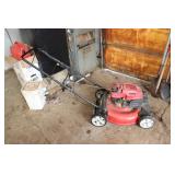 Yard Machines Self Propelled Lawn Mower-untested