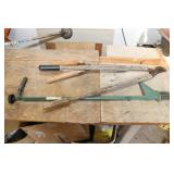 Weed Puller, Pruner And Trimmer