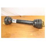 PTO Shaft - 5x48' -  As New