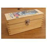 Craftex Pocket Hole Guide