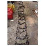 Tractor Tire Chains