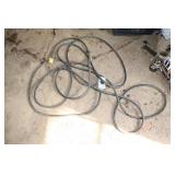 220 V Heavy Extension Cord