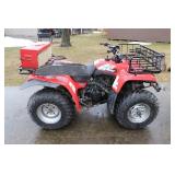 1994 Yamaha 350 Big Bear