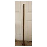 Antique Brass Hunting Horn