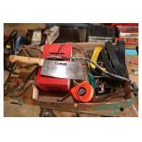 5 Amp Battery Charger, Cleaver, Misc. Tools