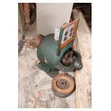 Antique Hobart Bros Generator