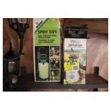 Garden Hand Sprayers (2)