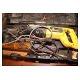 Dewalt Reciprocating Saw