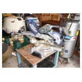 Mastercraft 10' Sliding Mitre Saw