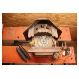 Vintage Cuckoo Clock