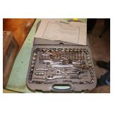 Mastercraft Maximum Partial Socket & Wrench Set