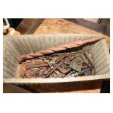 C Clamps, Allan Keys, Misc.